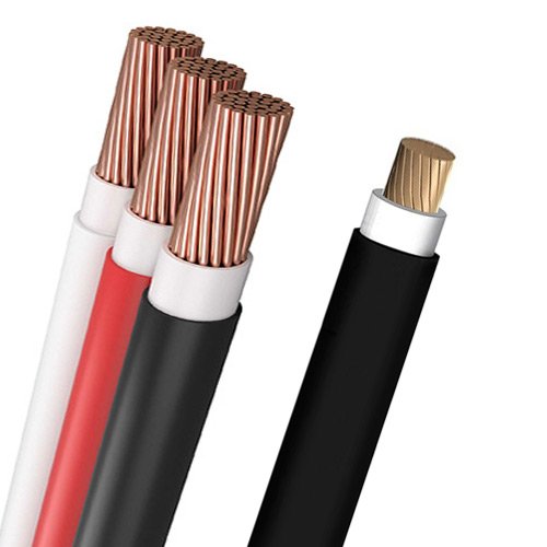 0.6/1kV 1-3 Cores N2XOH Flexible Conductor Power Cables