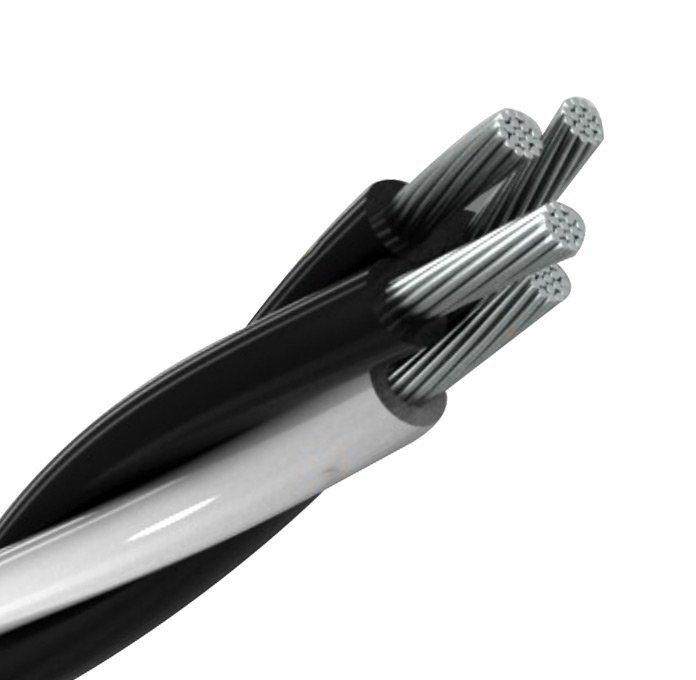 Underground Distribution Aluminum Cable (DRS)