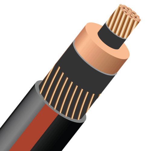 URD Monoconductor Cable, MV-105 and MV-90, 100% or 133% XLPE-TR or EPR Insulation, 5kV~35kV